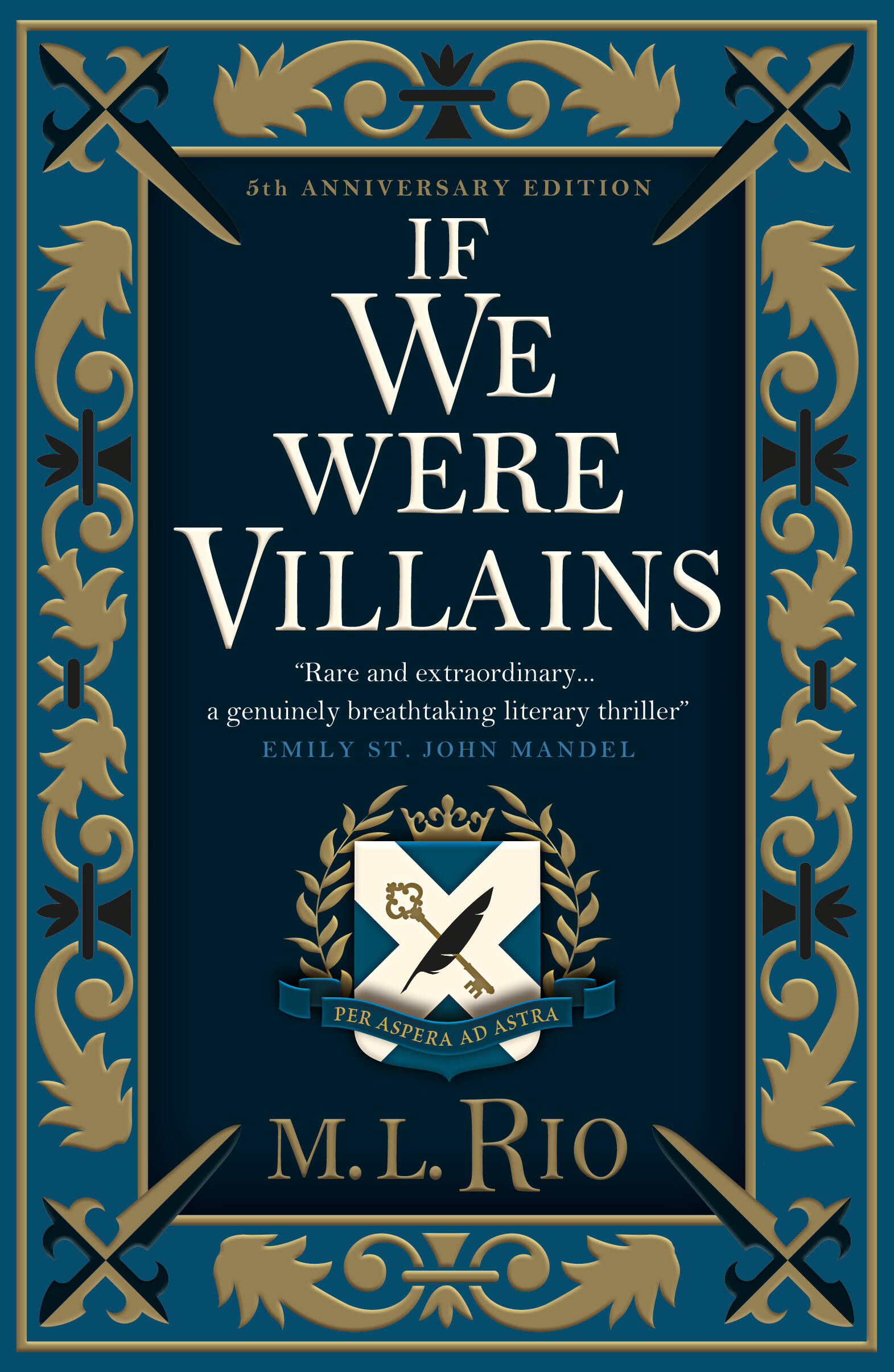 

If We Were Villains