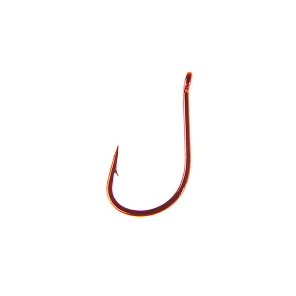 Крючок одинарный для рыбалки HIGASHI Umitanago ringed #0,8 Red