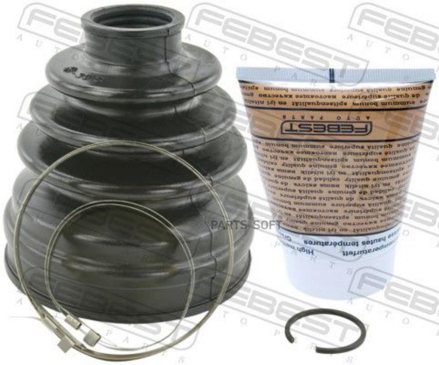 

FEBEST Пыльник ШРУСа внутреннего (компл) FEBEST 2515-BOX3DT FEBEST 2515-BOX3DT