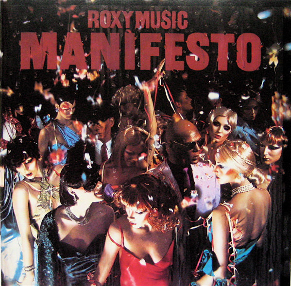 

Roxy Music - Manifesto (1 CD)
