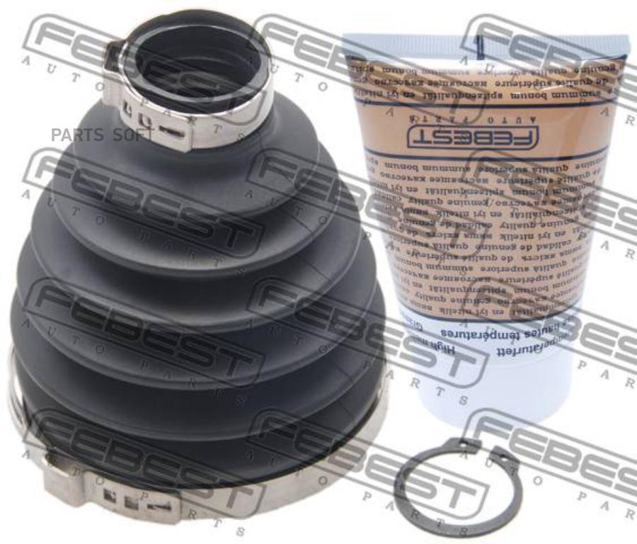 

FEBEST Пыльник ШРУСа внутреннего (комплект) PVC FEBEST 0415PV97