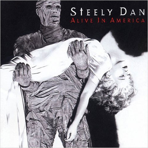 

Steely Dan - Alive In America (1 CD)
