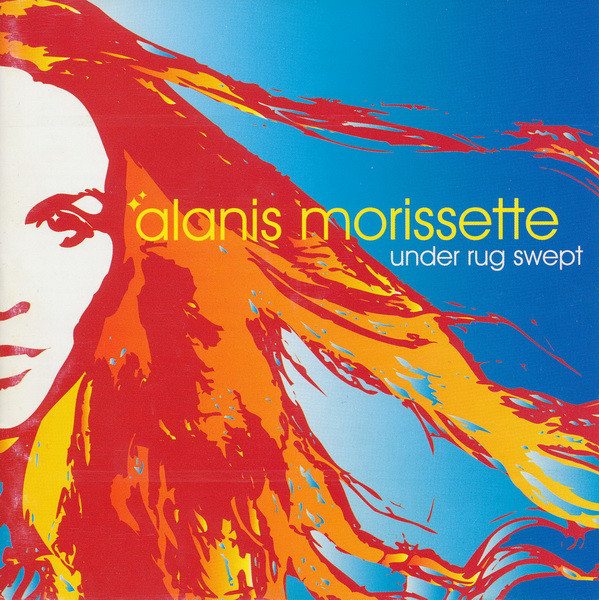 Alanis Morissette - Under Rug Swept (1 CD)