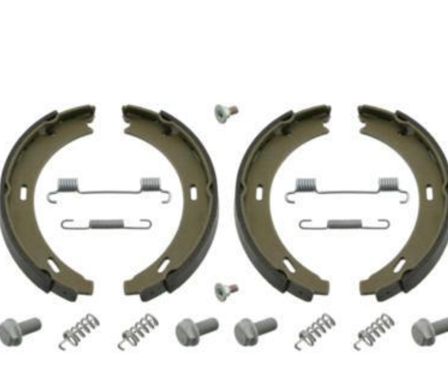 

GPARTS VO30794554 Колодки зад (эл/ручник) LAND ROVER 1 шт