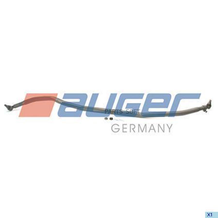 

Продольная Рулевая Тяга auger 10782