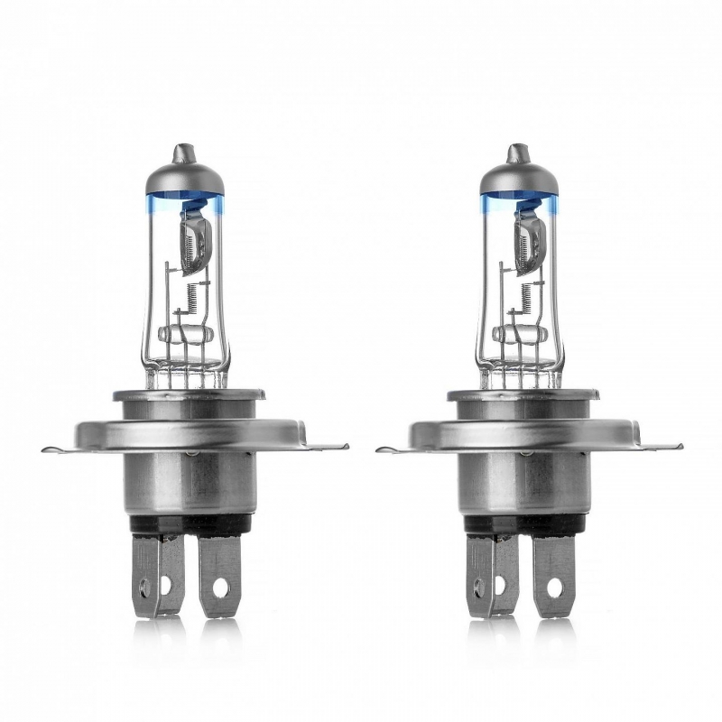 Лампа галогенная автомобильная ClearLight MLH4LL1B LongLife H4 60/55W 12V