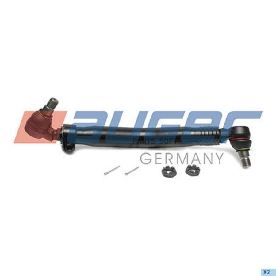 

Продольная Рулевая Тяга Rvi Keraxpremium Ii С Пр auger 10987