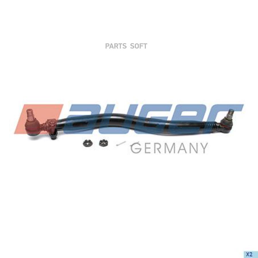 

Продольная Рулевая Тяга Rvi Premium Iivolvo Fe, L auger 10960