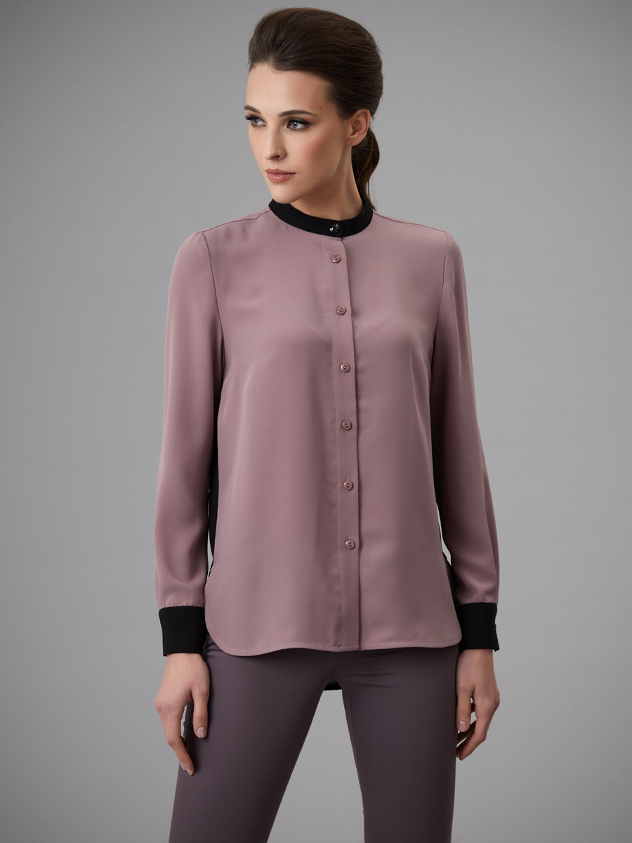 

Блуза женская Арт-Деко R-1369 розовая 42 RU, R-1369