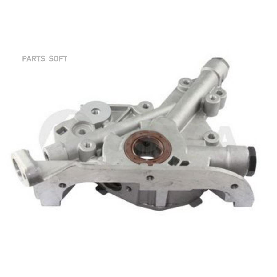 OSSCA 05958 05958 Насос масляный  OPEL Astra-G/H,Vectra-C,Signum,Corsa-C