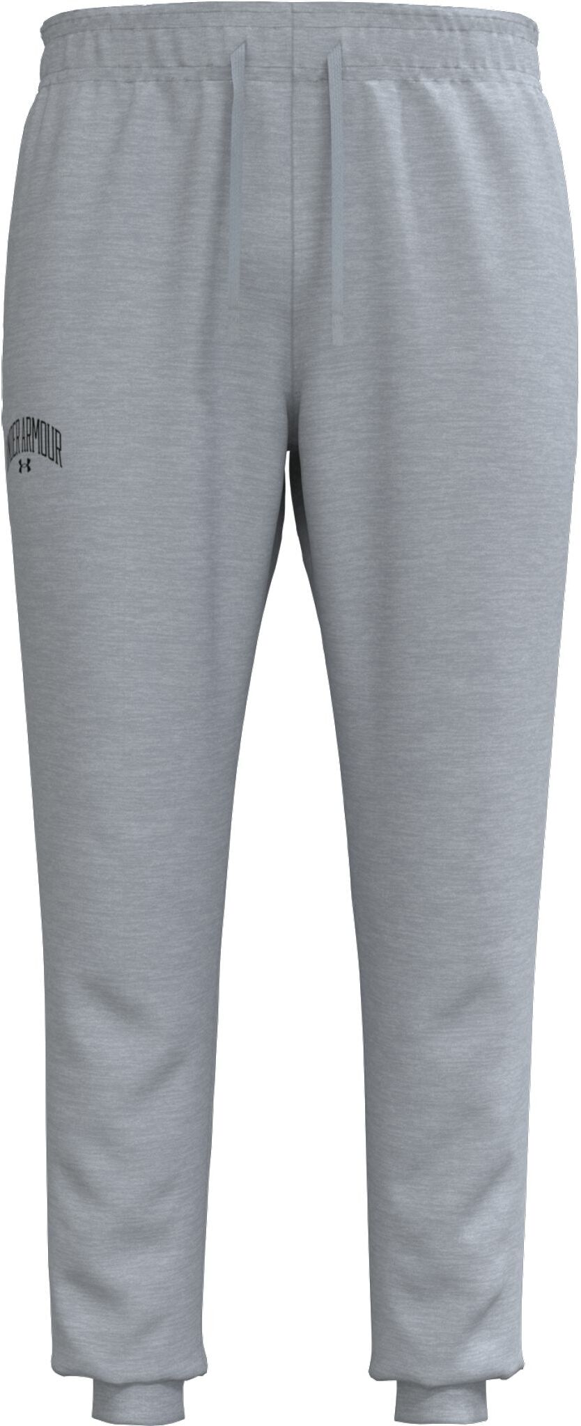 

Спортивные брюки мужские Under Armour Ua Rival Flc Wm Jogger серые 2XL, Серый, Ua Rival Flc Wm Jogger