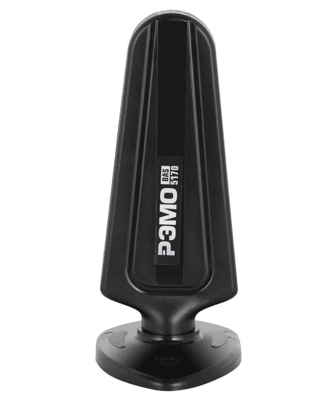 

Антенна телевизионная Рэмо BAS-5170 Black, BAS-5170