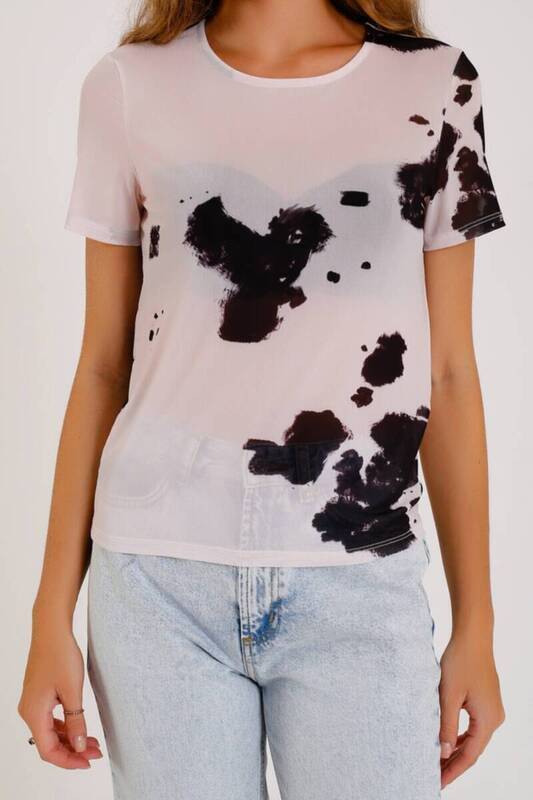 

Блуза женская Zechka ZCK011-COKRENKLI разноцветная S (товары доставляются из-за рубежа), Разноцветный, ZCK011-COKRENKLI