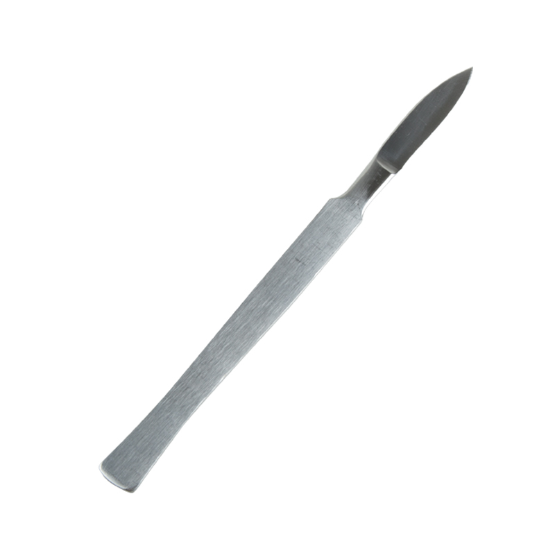 Скальпель остроконечный Rexant СО-03 средний 150 мм