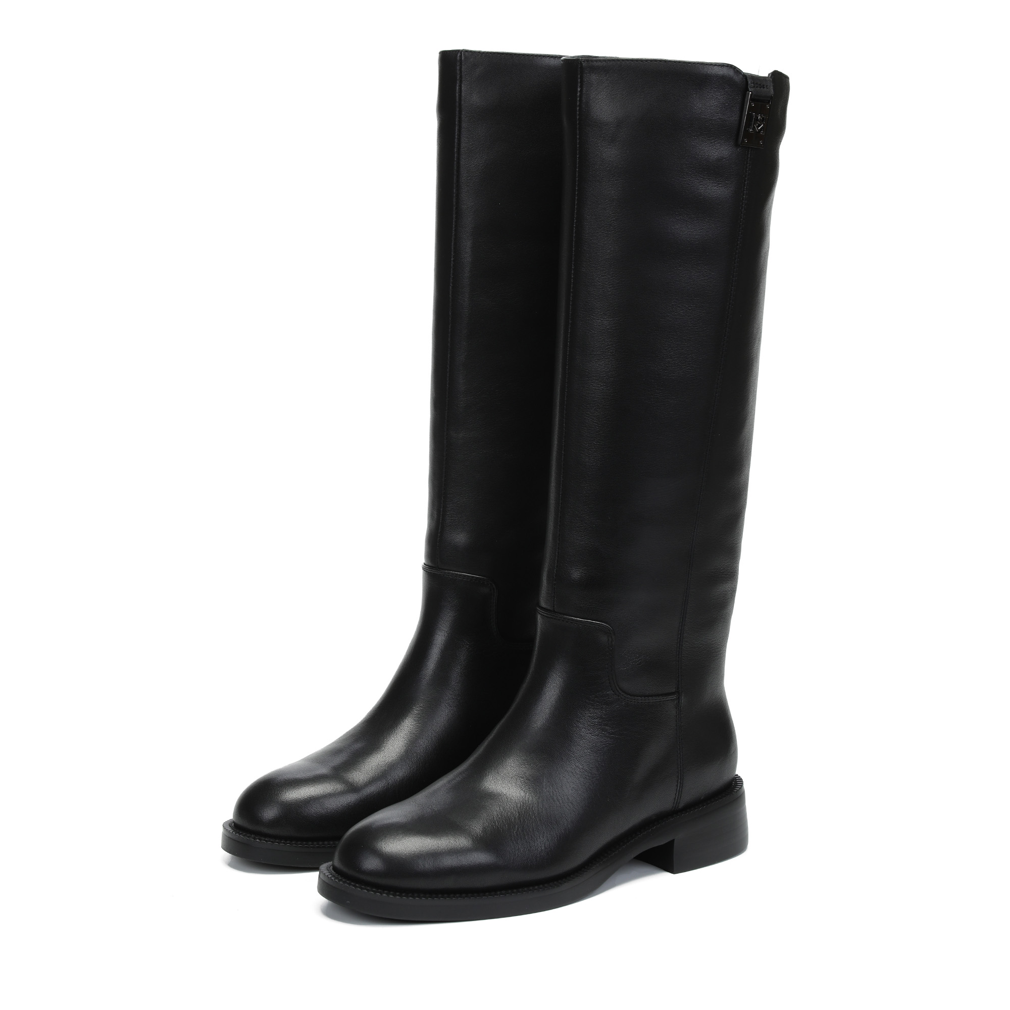 

Сапоги женские RESPECT PREMIUM VS10-180907 черные 39 RU, Черный, VS10-180907