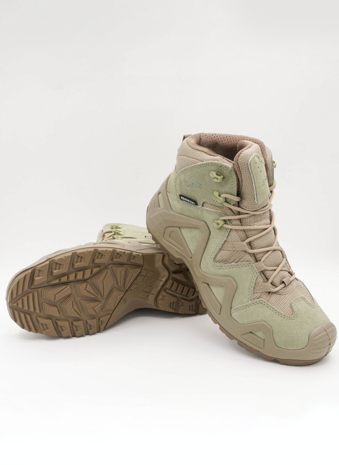 

Ботинки мужские ПОЛИГОН УН-00004317-1 бежевые 43 RU, Бежевый, УН-00004317-1