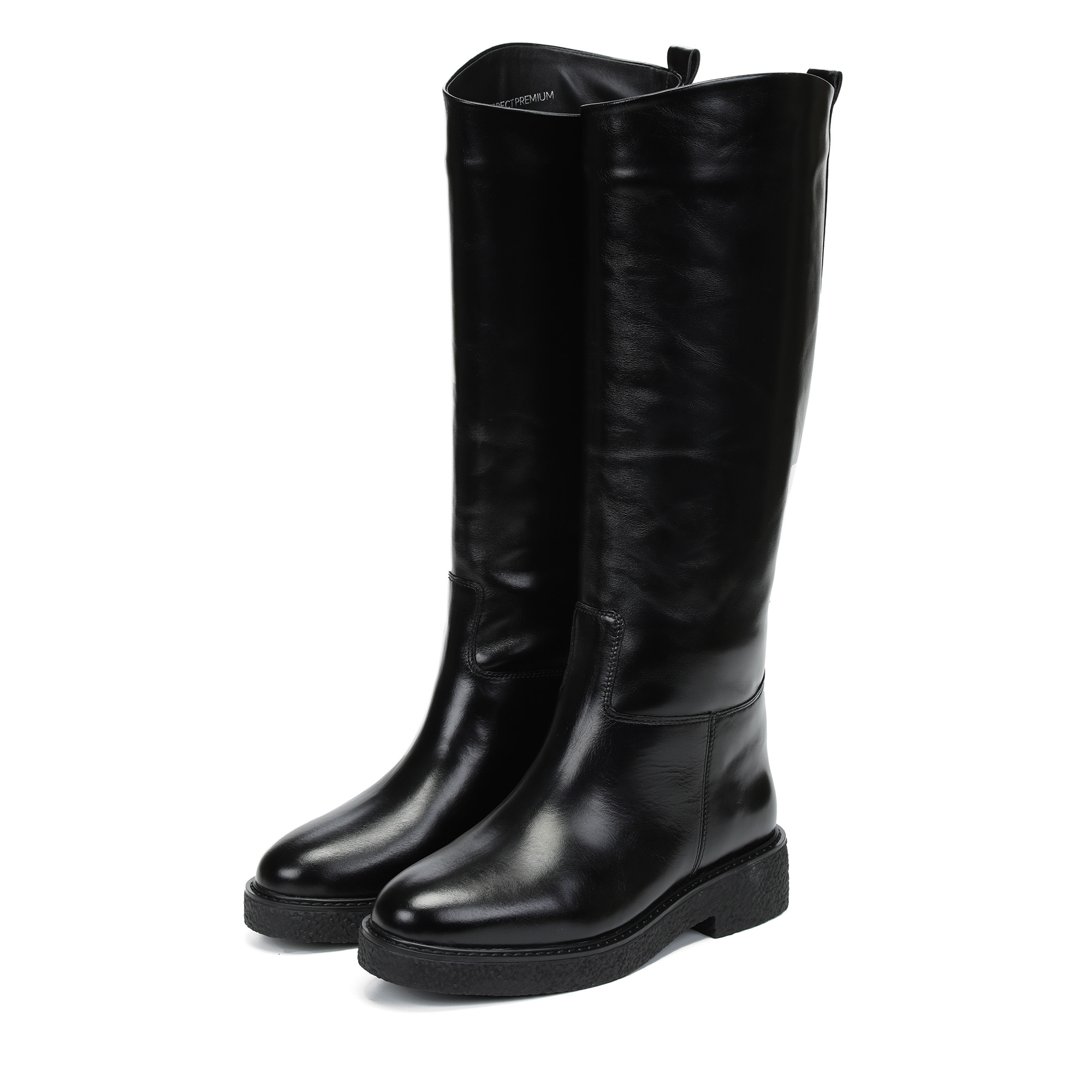 

Сапоги женские RESPECT PREMIUM IS10-185416 черные 40 RU, Черный, IS10-185416