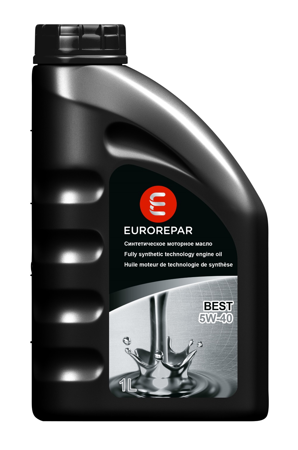 Моторное масло Eurorepar Best 5W40 1л