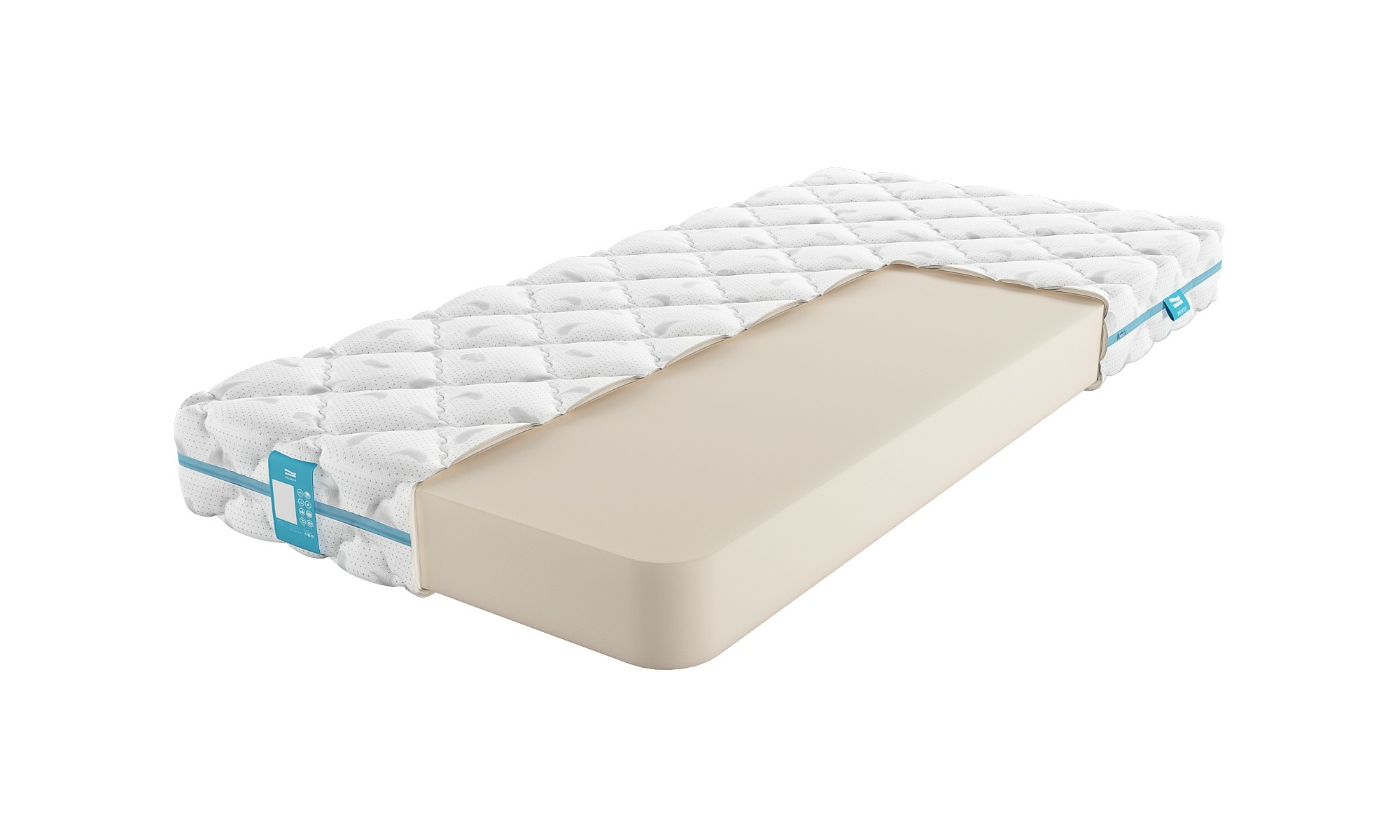 

Матрас Promtex Roll Standart 18 165х195, Roll Standart 18