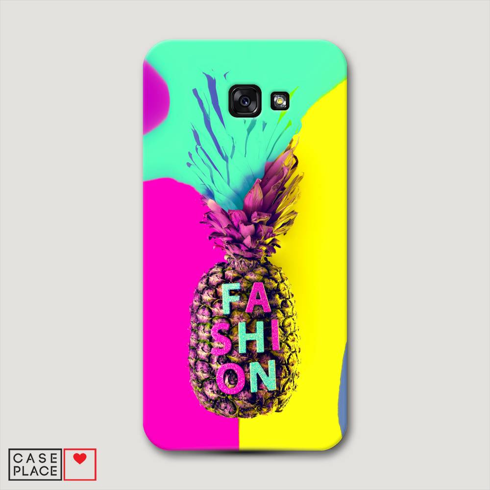 

Чехол Awog "Кислотный ананас" для Samsung Galaxy A7 2017, 20920-7