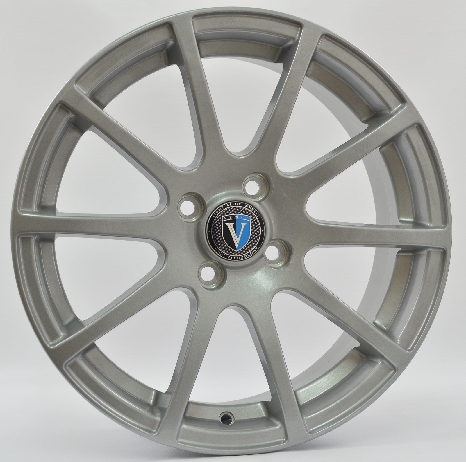 

Диск VENTI 1603 6.5x16 ET26 4x108 D65.1 SL, арт. V1603-6516-651-4x108-26SL, 1603