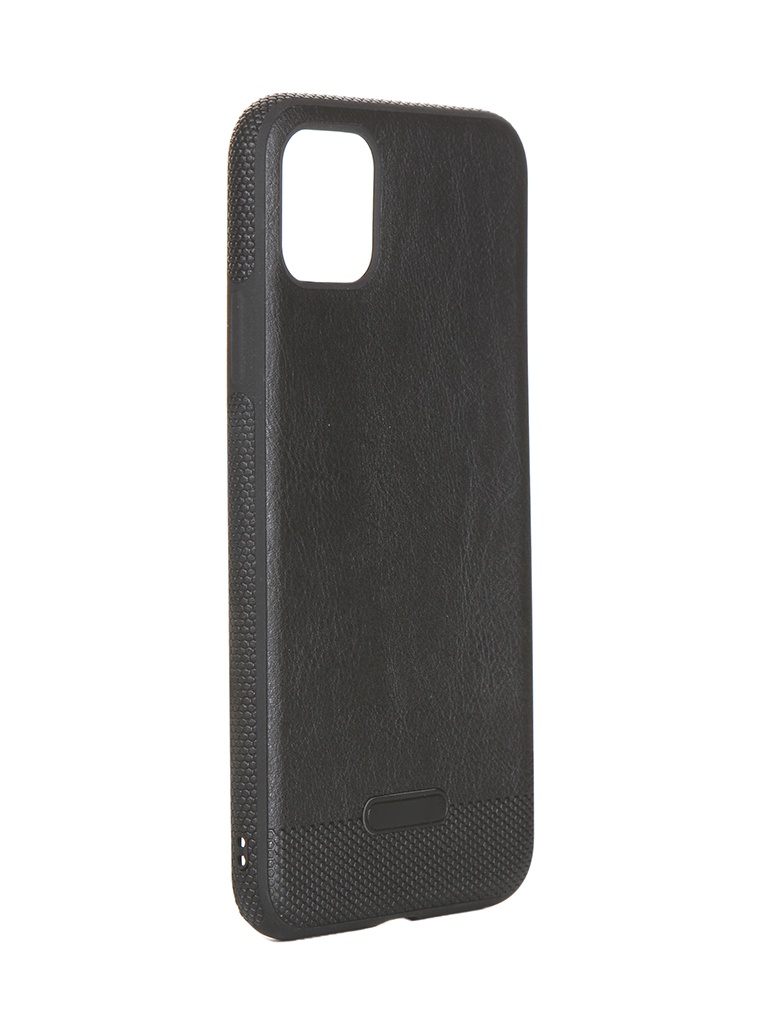 фото Чехол luxcase для apple iphone 11 pro max black 67506