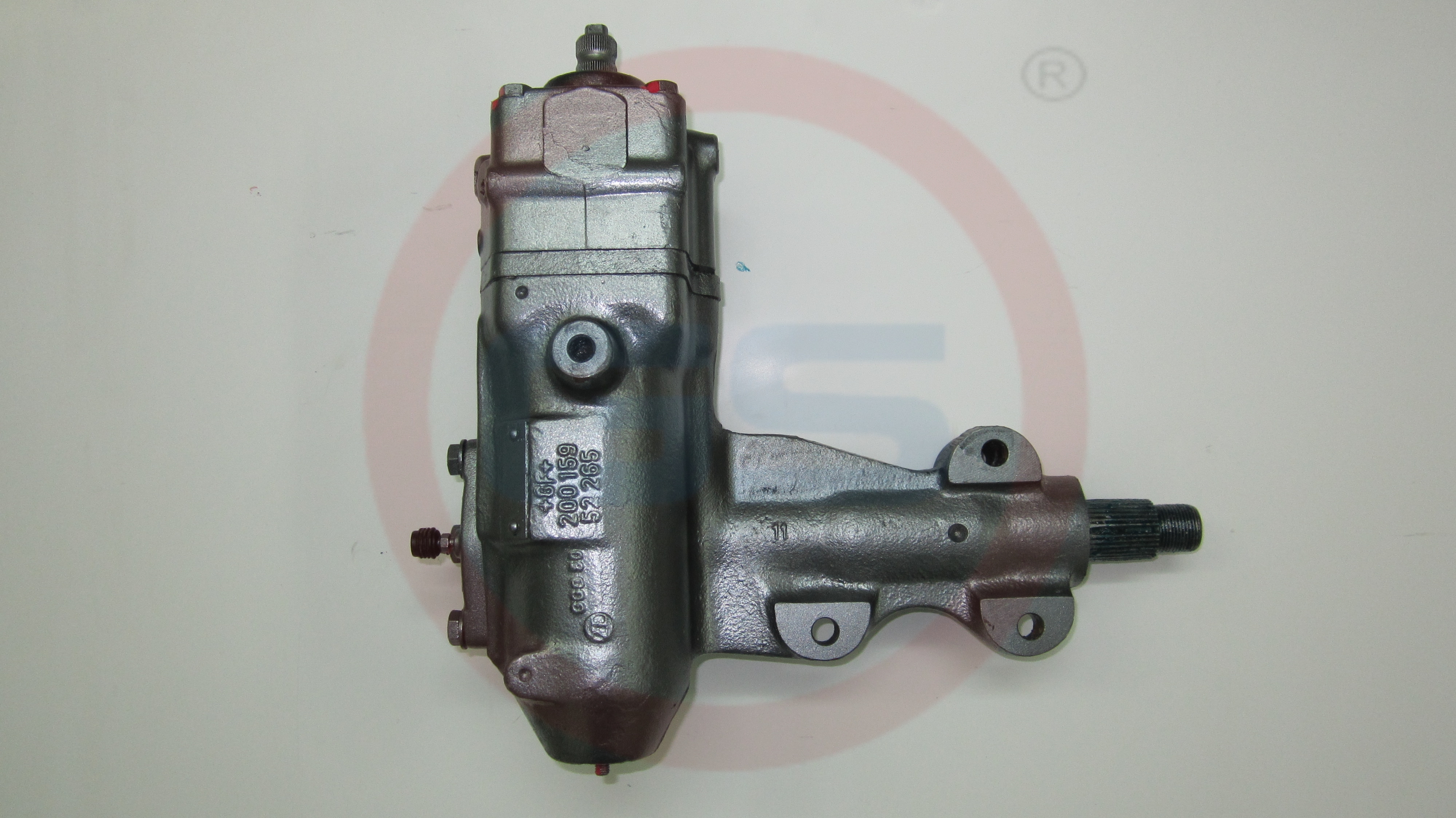 

Рулевой редуктор GS OPEL Omega A 1986-1994 2GS4950, 0900249, 0900276, 0900569, 90342913, 90442880, OP7002KIT, OP503, H5939U