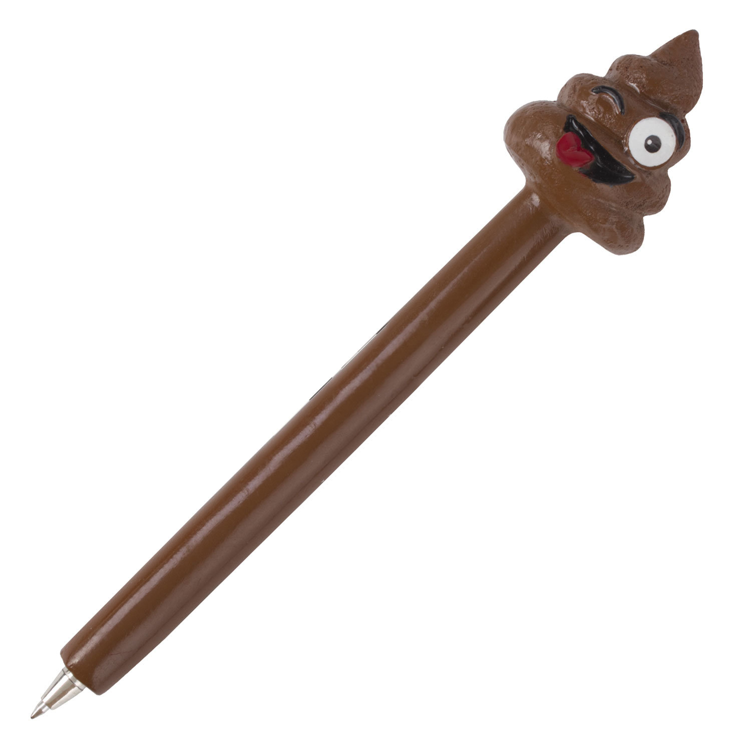 

Ручка шариковая Brauberg Смайлики микс-2 142772, синяя, 0,7 мм, 1 шт.