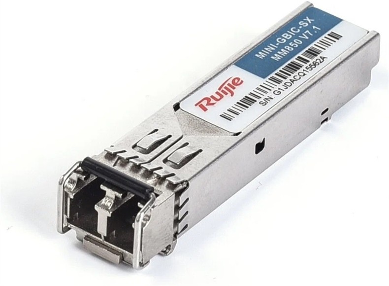 

Трансивер Ruijie (MINI-GBIC-SX-MM850), Серый