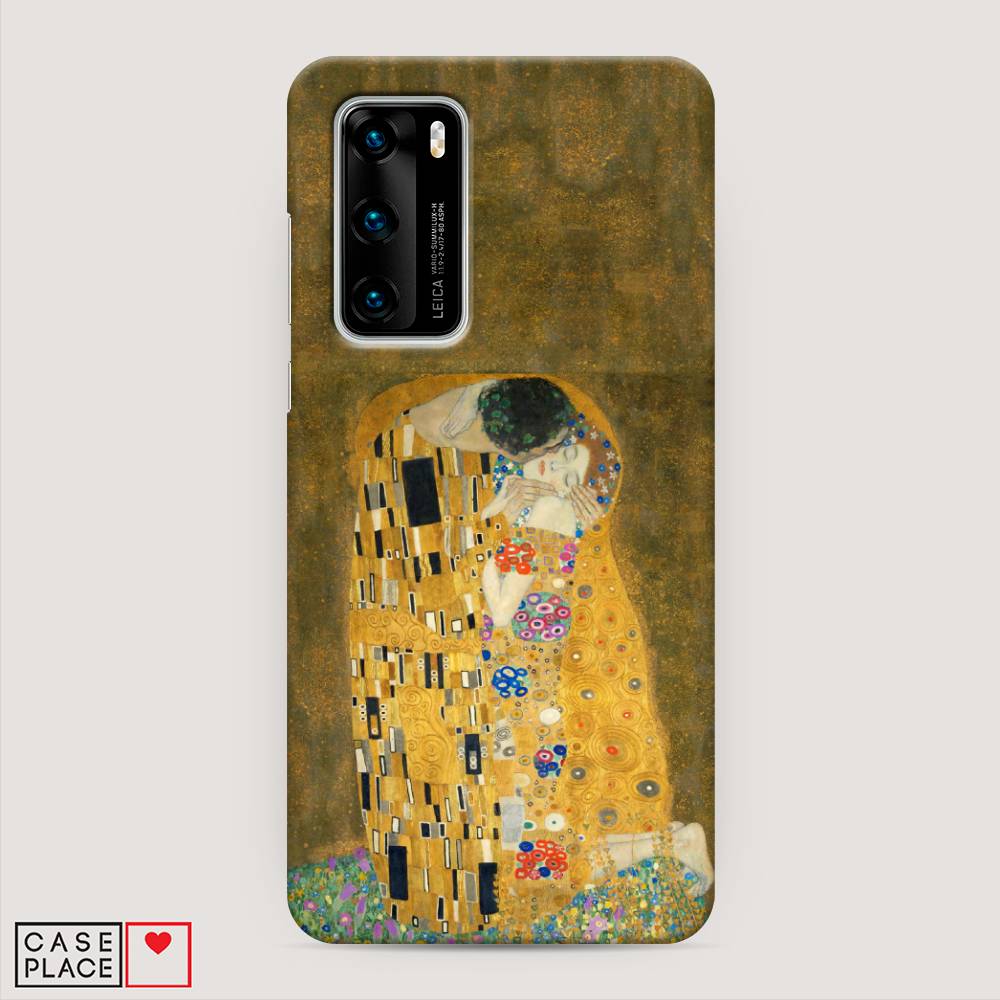 

Чехол Awog "Поцелуй Гюстава Климта" для Huawei P40
