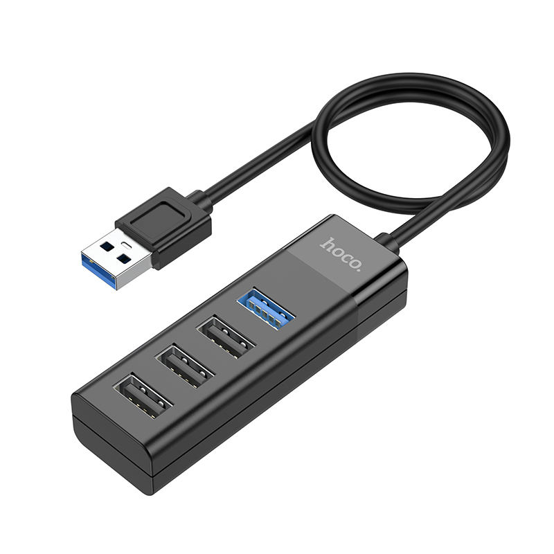 USB Хаб HOCO HB25 1050₽