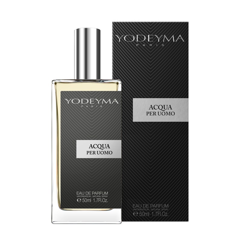 Туалетная вода YODEYMA ACQUA PER UOMO, мужской аромат, 50 мл tom ford costa azzurra acqua 100