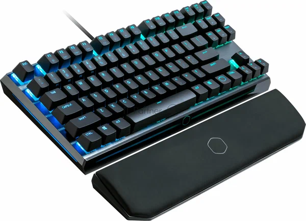 Проводная игровая клавиатура Cooler Master Keyboard MK730 черный (MK-730-GKCM1-RU)