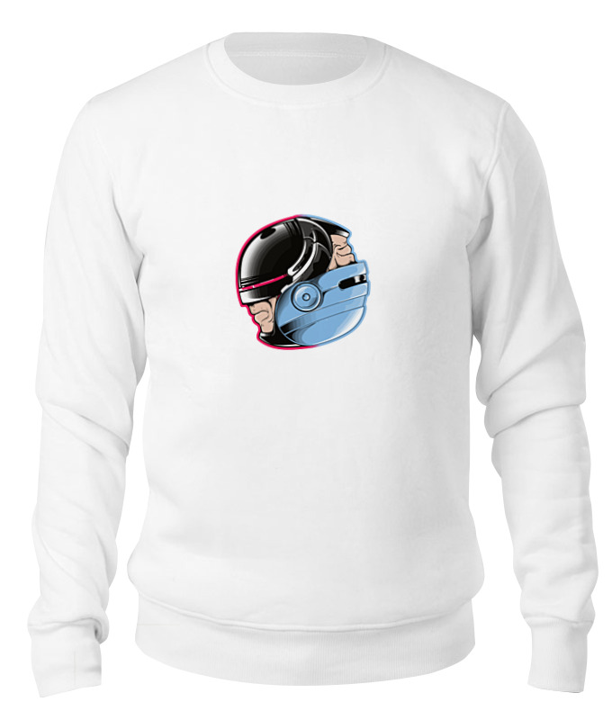 

Свитшот унисекс Printio Доктор кто (doctor who) черный 2XL, Белый, Доктор кто (doctor who)