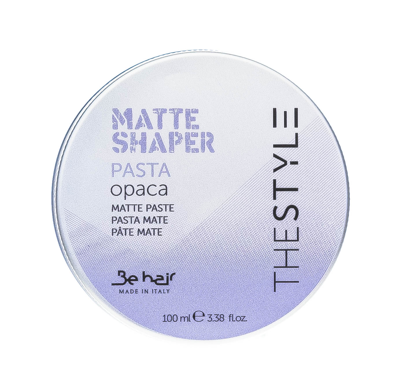 

MATTE SHAPER PASTE 100 мл Матовая паста