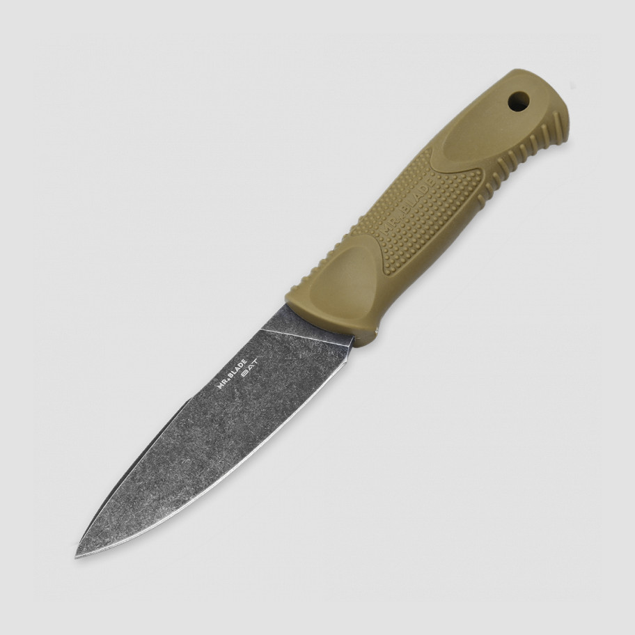 Нож с фиксированным клинком MR. BLADE, Bat, 11,0 см