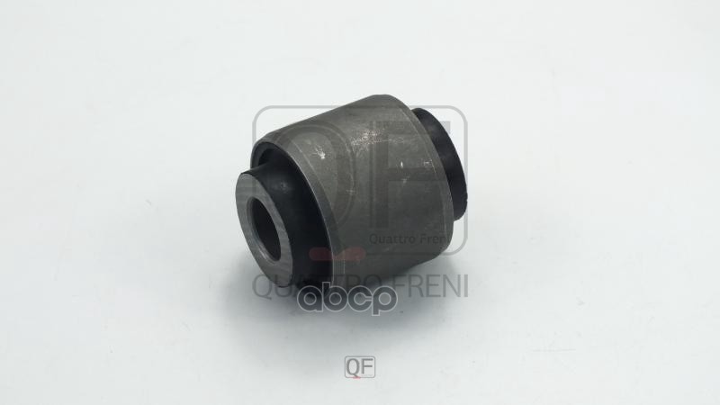 

Сайлентблок Задней Цапфы QUATTRO FRENI QF24D00207, QF24D00207