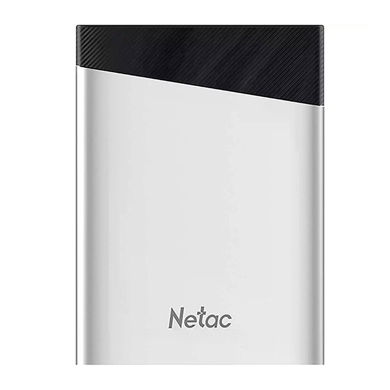 

Внешний SSD диск Netac Z6S 128GB (NT01Z6S-128G-32SL), Серебристый, Z6S 128GB (NT01Z6S-128G-32SL)