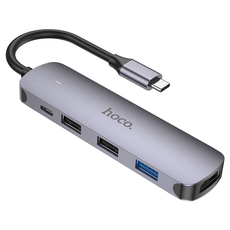 USB Хаб HOCO HB27 2199₽