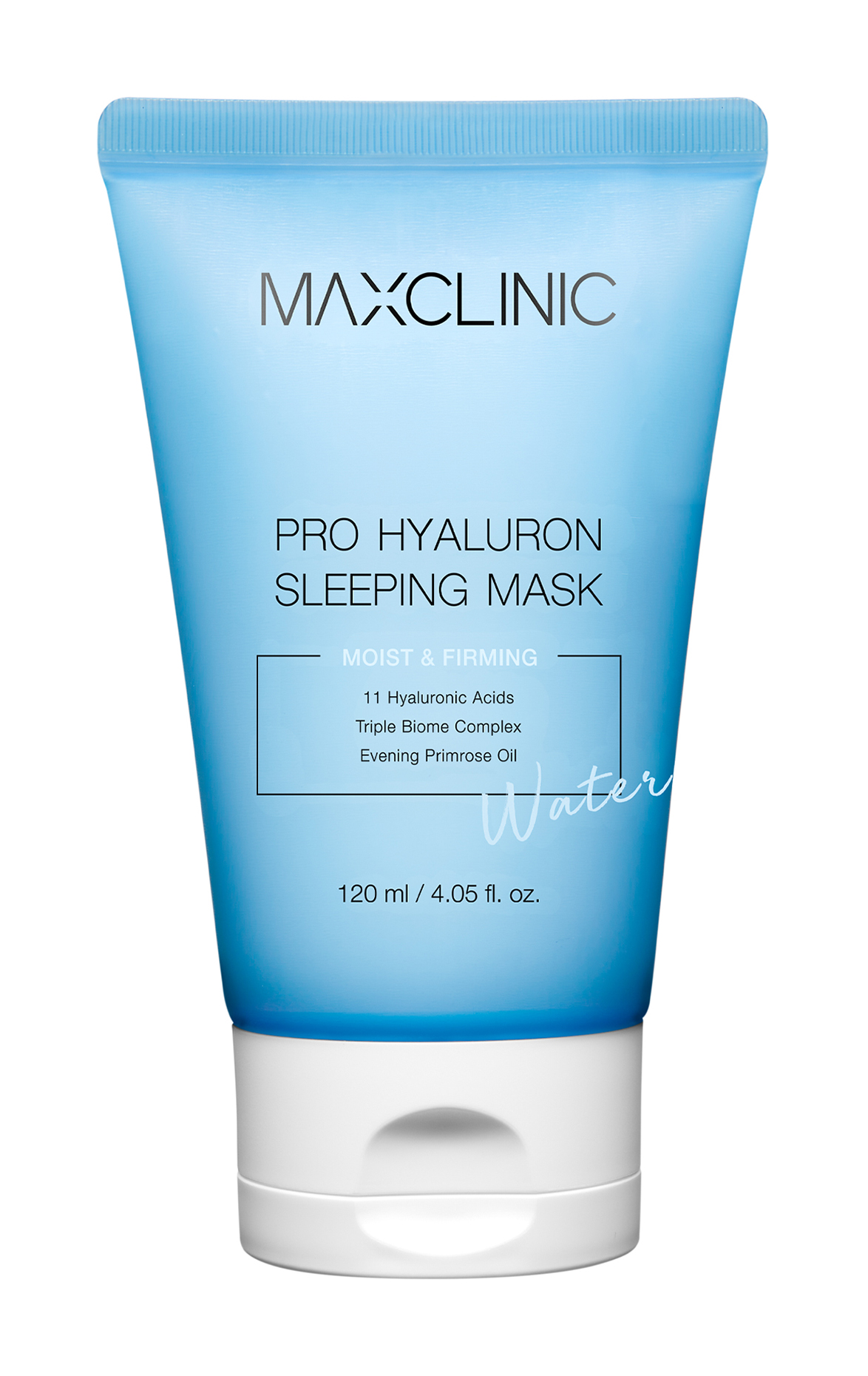 фото Maxclinic moist&firming pro hyaluron sleeping mask