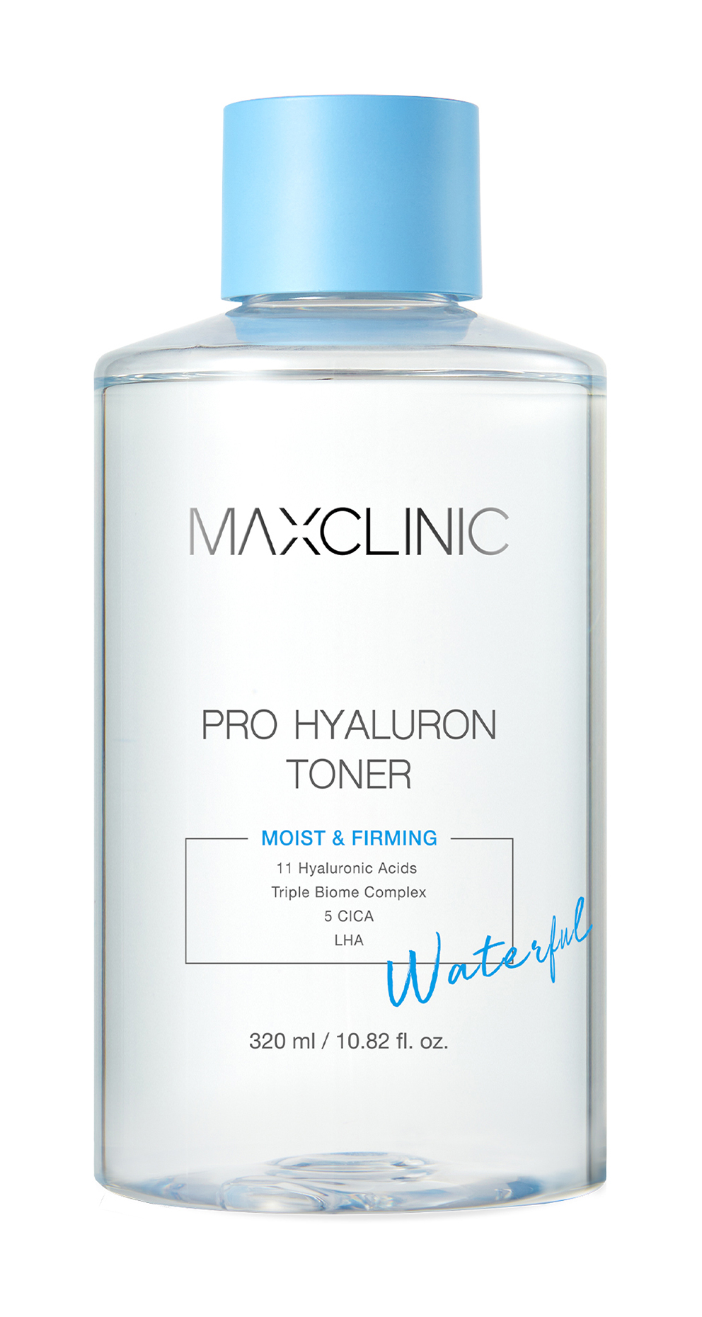 Купить Maxclinic Moist&Firming Pro Hyaluron Toner