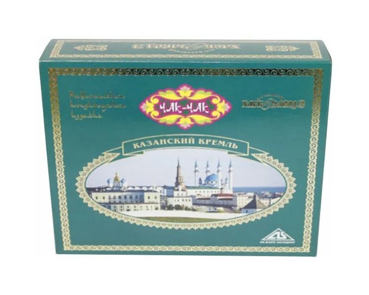 

Чак-чак Казанский хлебозавод №3 Кремль 600 г