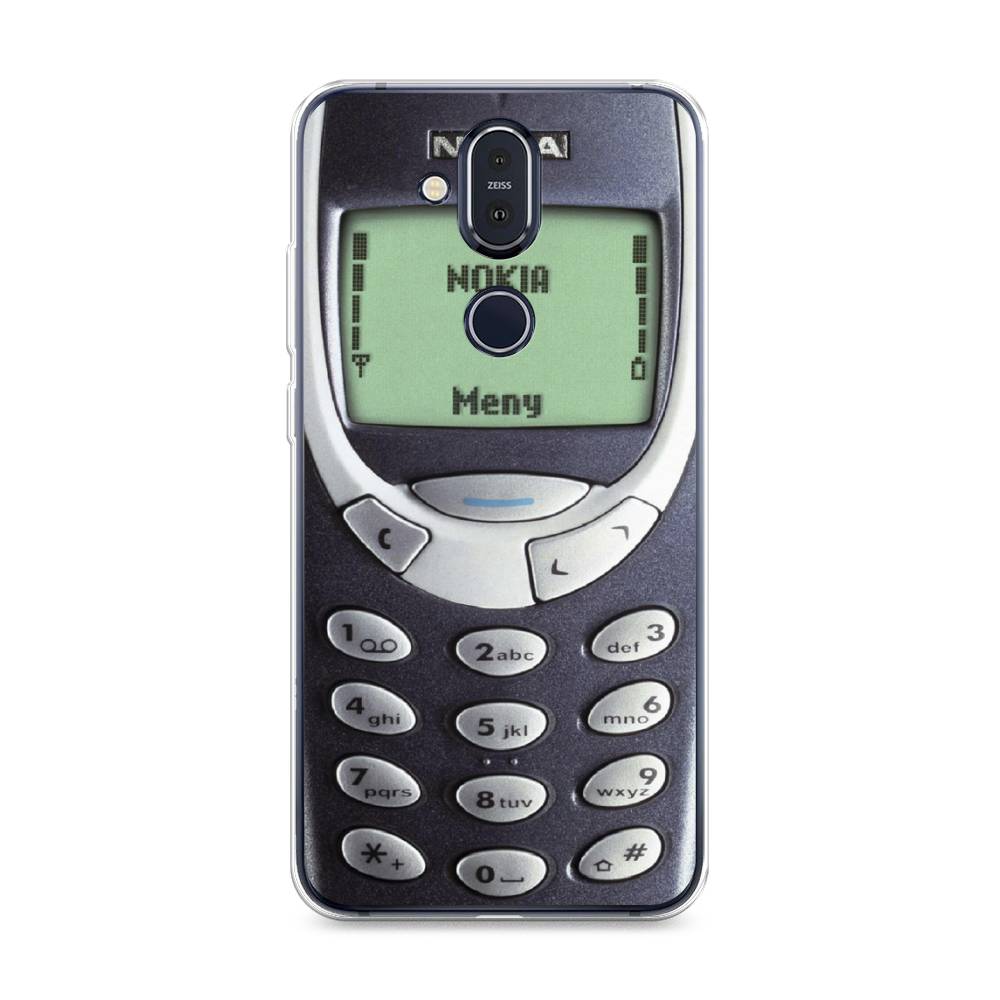 

Чехол Awog "Нокия" для Nokia 8.1