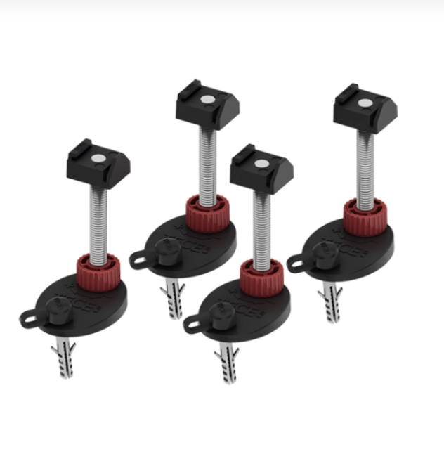 

TECE 660004 TECEdrainline Комплект опор , 139-187 мм