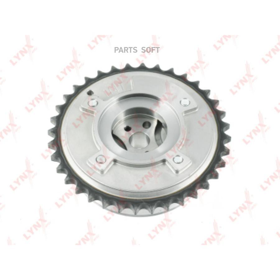 

Муфта изм.фаз ГРМ (впуск) TOYOTA Camry(V40/V50) 2.5 10> / Highlander II 2.7 07> / RAV IV 2