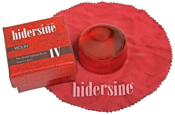 

Hidersine 1v канифоль для скрипки, темно-янтарная, Темный