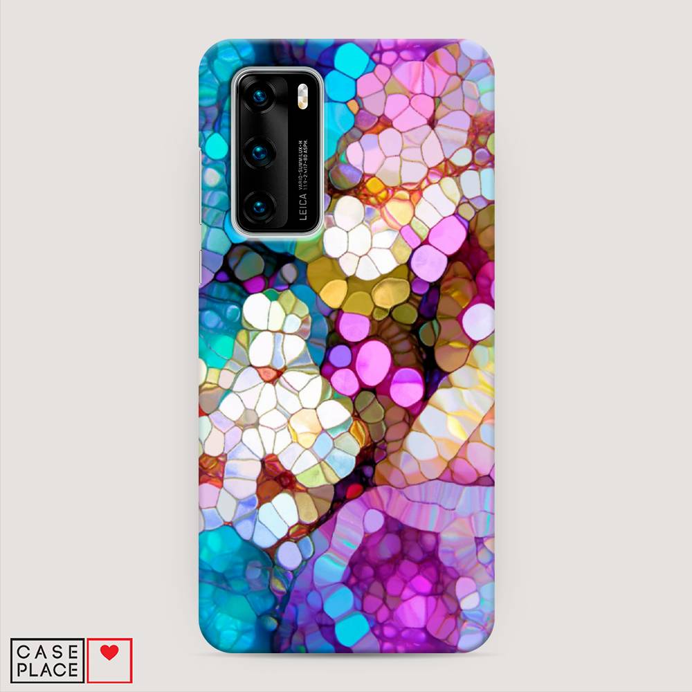 

Чехол Awog "Калейдоскоп" для Huawei P40