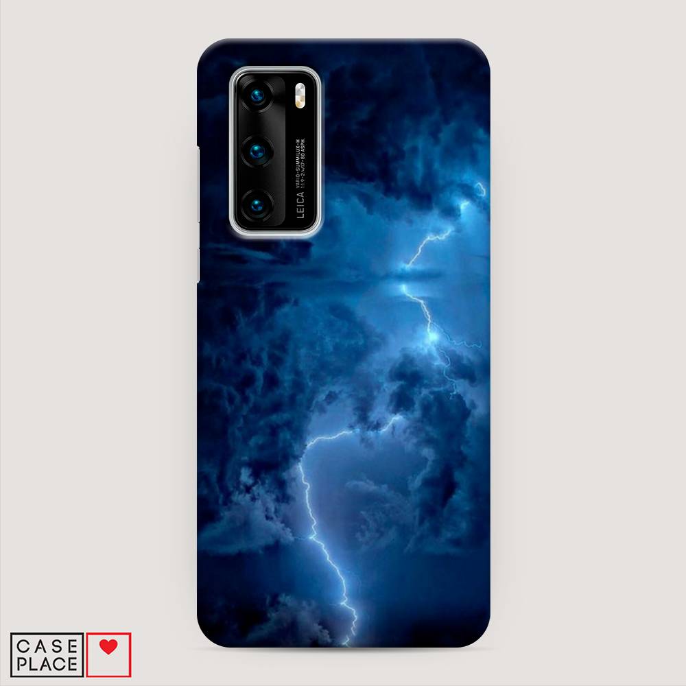 

Чехол Awog "Молния" для Huawei P40
