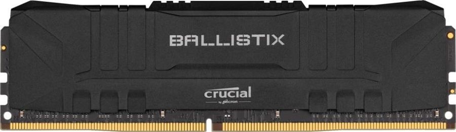 фото Оперативная память crucial ballistix bl16g26c16u4b, ddr4 1x16gb, 2666mhz