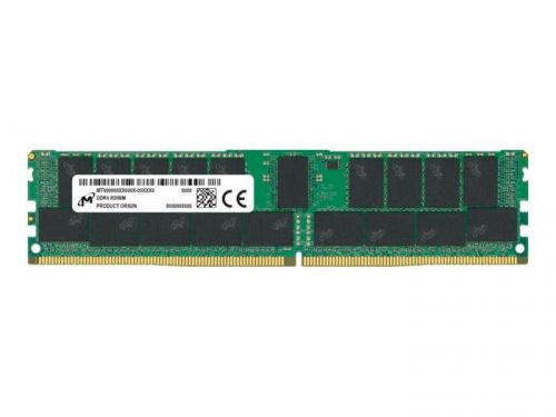 

Оперативная память Micron MTA18ASF2G72PZ-2G9J3, DDR4 1x16Gb, 2933MHz, MTA18ASF2G72PZ-2G9J3